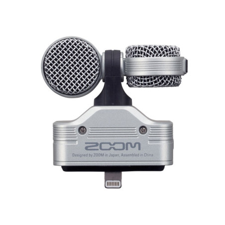 Microphone stéréo Mid-Side pour iOS iQ7 Microphone stéré