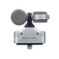 Microphone stéréo Mid-Side pour iOS iQ7 Microphone stéréo Mid-Side pour iOS iQ7