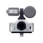 Microphone stéréo Mid-Side pour iOS iQ7 Microphone stéréo Mid-Side pour iOS iQ7