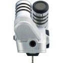 Microphone stéréo X/Y Zoom