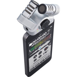 Microphone stÃ©rÃ©o X/Y Zoom