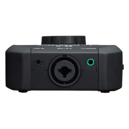 Interface audio 2 entrées / 2 sorties - USB 2.0  Zoom