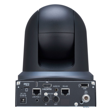 PTZ x30 KY-PZ100BE - Noir Caméra de production IP PTZ ro