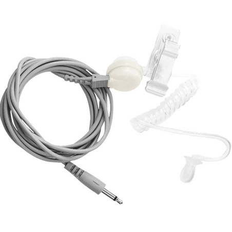 Raccord Ecouteur magnetique Recepteur HF Cordon de liais