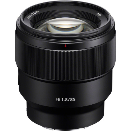 85 mm F1.8 Monture Sony E Sony