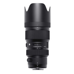 50-100 mm DC HSM monture EF Sigma