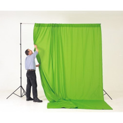 Fond tissu 3x3.5m Manfrotto