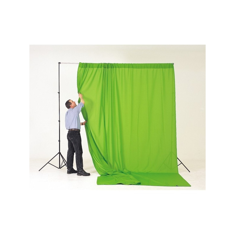 Fond tissu 3x3.5m