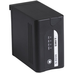 S-8D98 Batterie type VW-VBR 9800mAh S-8D98 batterie type Swit