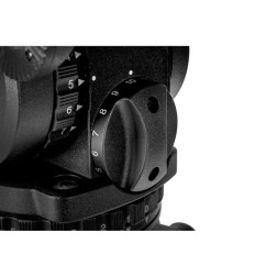 System-18 2 Stage carbone triangle sol Sachtler