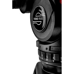 System-18 2 Stage carbone triangle sol Sachtler