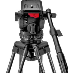 System-18 2 Stage carbone triangle sol Système 18 S2 ENG Sachtler