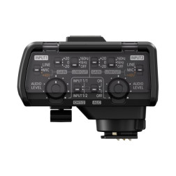 DMW-XLR1E - Adaptateur micro XLR pour panasonic GH5 Adap
