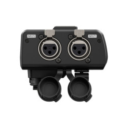 DMW-XLR1E - Adaptateur micro XLR pour panasonic GH5 Panasonic