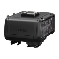 DMW-XLR1E - Adaptateur micro XLR pour panasonic GH5 Adap Panasonic