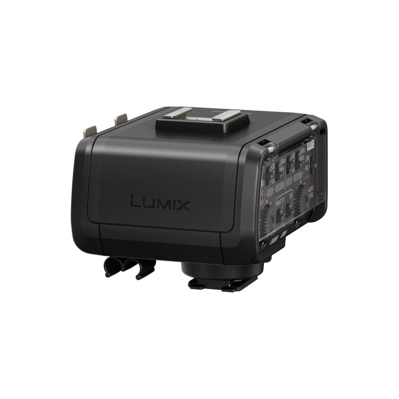 DMW-XLR1E - Adaptateur micro XLR pour panasonic GH5
