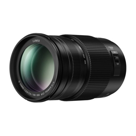 100-300 mm F4-5,6 MEGA OIS Micro 4/3 