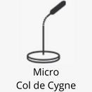 Micro col de cygne