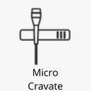 Micro cravate