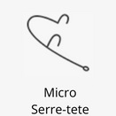 Micro serre tete
