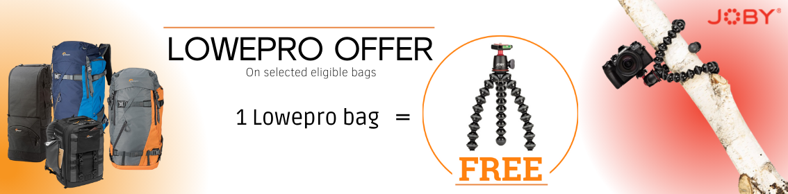 Blog Lowepro