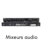 Mixeurs audio