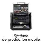 Système de production mobile