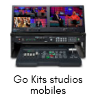 Go kit Studios mobiles