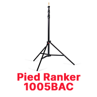Pied Ranker 1005BAC