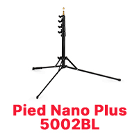 Pied Nano Plus 5002BL