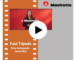 FAST Tripods series | Tripods | Manfrotto