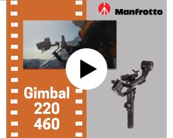 Gimbal Manfrotto