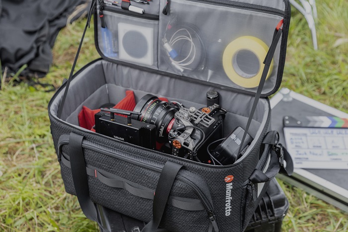 Réflecteur / Diffuseur Lastolite Par Manfrotto - 180x120 Cm - Blanc - Se Replie Au 1/3 - Pour Photo Et Vidéo
