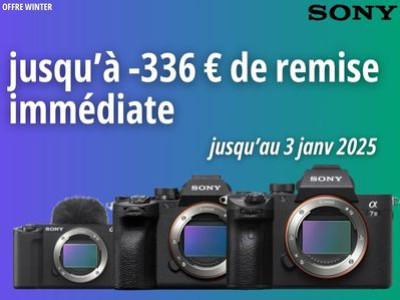Sony Offre Winter