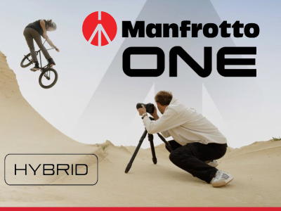 Manfrotto One