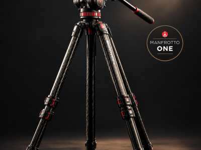Manfrotto ONE : Jusqu’à 100 € de compensation pour renouveler votre trépied