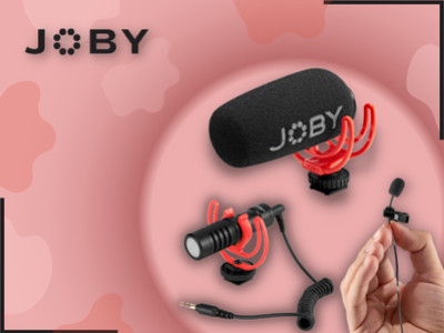 Nouveaux microphones Wavo pour cameras, DSLR et Smartphones