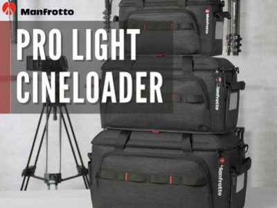 Sacs Caméras Prolight Cineloader