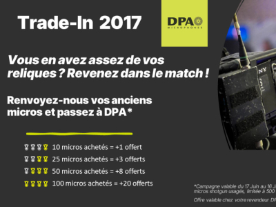 Trade in DPA 2017