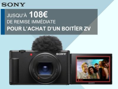 Sony Back 2 School