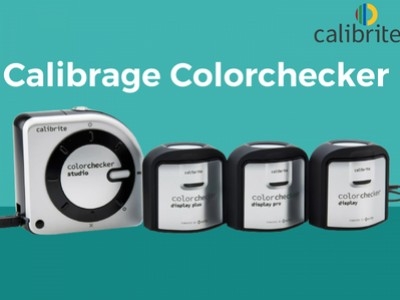 Calibrite Calibrage Colorchecker 