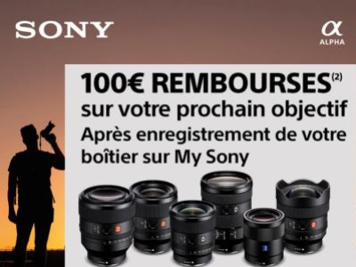 SONY WELCOME TO ALPHA