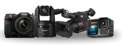  Cameras