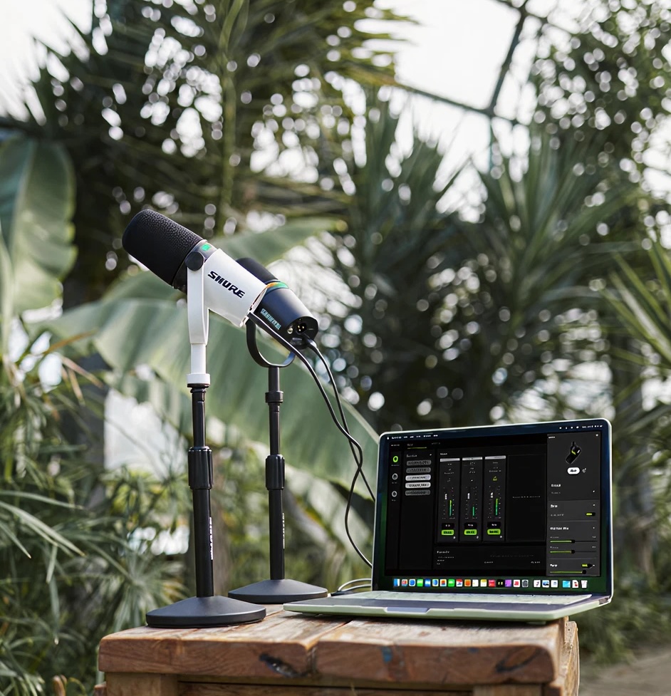  Audio 